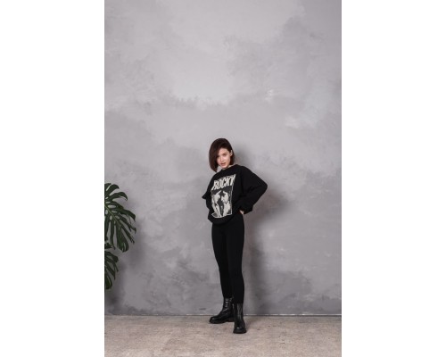 Ботинки женские зимние Fashion Dizzy 3400 36 размер 23,5 см Черный Ботинки женские зимние Fashion Dizzy 3400 36 размер 23,5 см Черный