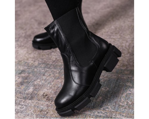 Ботинки женские зимние Fashion Dizzy 3400 36 размер 23,5 см Черный Ботинки женские зимние Fashion Dizzy 3400 36 размер 23,5 см Черный