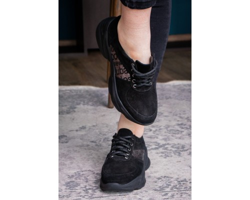 Кроссовки женские Fashion Hardy 2978 36 размер 23,5 см Черный Кроссовки женские Fashion Hardy 2978 36 размер 23,5 см Черный