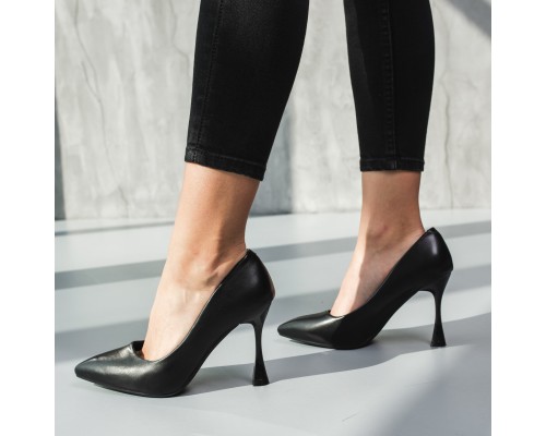 Туфли женские Fashion Dixie 3723 40 размер 25,5 см Черный Туфли женские Fashion Dixie 3723 40 размер 25,5 см Черный