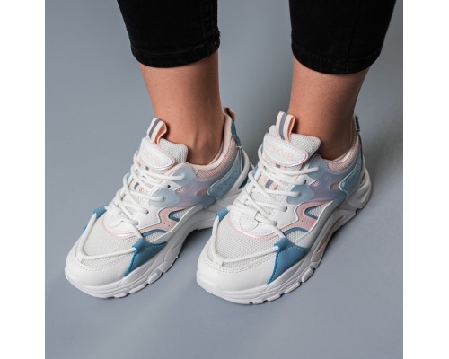 Кроссовки женские Fashion Badger 3756 37 размер 23,5 см Белый Кроссовки женские Fashion Badger 3756 37 размер 23,5 см Белый