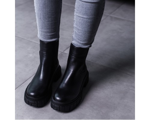 Ботинки женские Fashion Carrots 3453 36 размер 23,5 см Черный Ботинки женские Fashion Carrots 3453 36 размер 23,5 см Черный