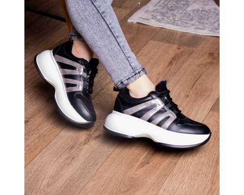 Кроссовки женские Fashion Cassie 2189 39 размер 24,5 см Черный Кроссовки женские Fashion Cassie 2189 39 размер 24,5 см Черный