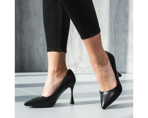 Туфли женские Fashion Dixie 3723 40 размер 25,5 см Черный Туфли женские Fashion Dixie 3723 40 размер 25,5 см Черный