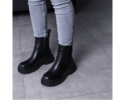 Ботинки женские Fashion Carrots 3453 36 размер 23,5 см Черный Ботинки женские Fashion Carrots 3453 36 размер 23,5 см Черный