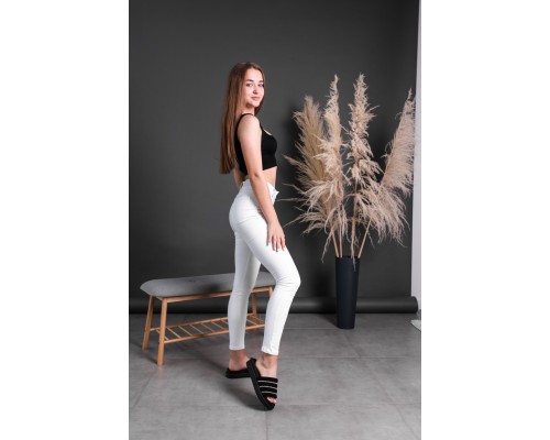 Шлепанцы женские Fashion Wocky 2837 37 размер 24 см Черный Шлепанцы женские Fashion Wocky 2837 37 размер 24 см Черный