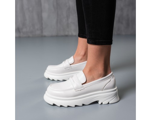Броги женские Fashion Affirmed 3774 40 размер 25,5 см Белый Броги женские Fashion Affirmed 3774 40 размер 25,5 см Белый