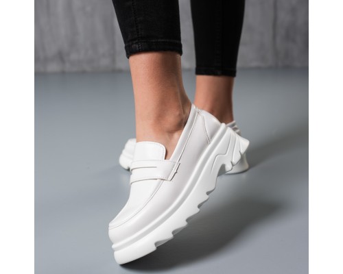 Броги женские Fashion Affirmed 3774 40 размер 25,5 см Белый Броги женские Fashion Affirmed 3774 40 размер 25,5 см Белый