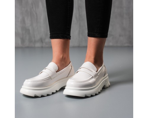 Броги женские Fashion Affirmed 3774 40 размер 25,5 см Белый Броги женские Fashion Affirmed 3774 40 размер 25,5 см Белый