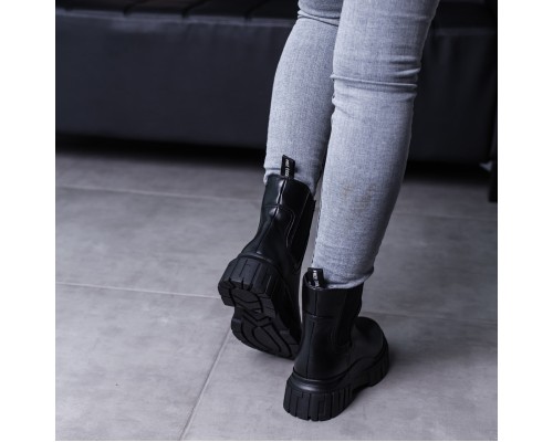 Ботинки женские Fashion Carrots 3453 36 размер 23,5 см Черный Ботинки женские Fashion Carrots 3453 36 размер 23,5 см Черный