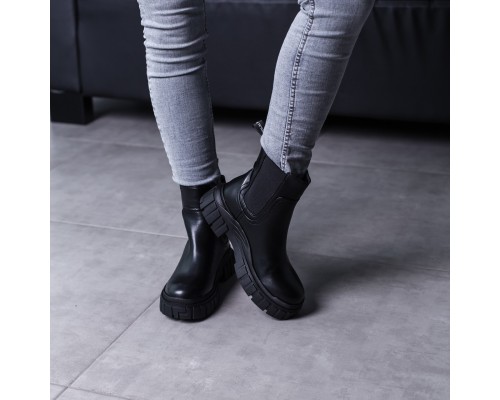 Ботинки женские Fashion Carrots 3453 36 размер 23,5 см Черный Ботинки женские Fashion Carrots 3453 36 размер 23,5 см Черный