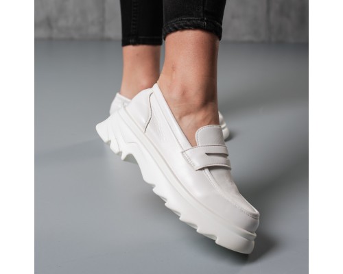 Броги женские Fashion Affirmed 3774 40 размер 25,5 см Белый Броги женские Fashion Affirmed 3774 40 размер 25,5 см Белый