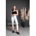 Шлепанцы женские Fashion Wocky 2837 37 размер 24 см Черный
