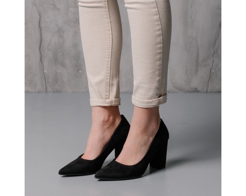 Женские туфли Fashion Sophie 3990 40 размер 25 см Черный Женские туфли Fashion Sophie 3990 40 размер 25 см Черный