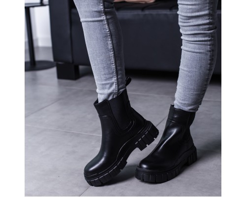 Ботинки женские Fashion Carrots 3453 36 размер 23,5 см Черный Ботинки женские Fashion Carrots 3453 36 размер 23,5 см Черный