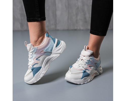 Кроссовки женские Fashion Badger 3756 37 размер 23,5 см Белый Кроссовки женские Fashion Badger 3756 37 размер 23,5 см Белый