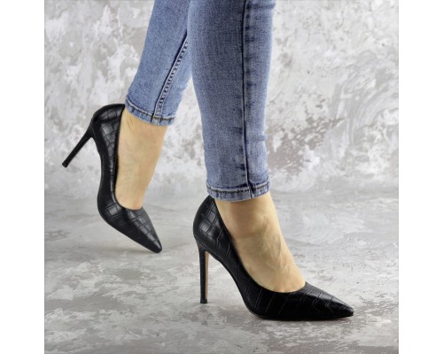 Туфли женские Fashion Toni 2457 38 размер 24,5 см Черный Туфли женские Fashion Toni 2457 38 размер 24,5 см Черный