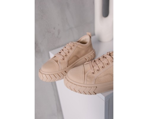 Женские кроссовки Fashion Winky 3991 39 размер 25 см Бежевый Женские кроссовки Fashion Winky 3991 39 размер 25 см Бежевый