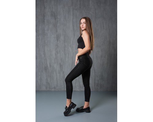 Броги женские Fashion Orb 3768 41 размер 25,5 см Черный Броги женские Fashion Orb 3768 41 размер 25,5 см Черный