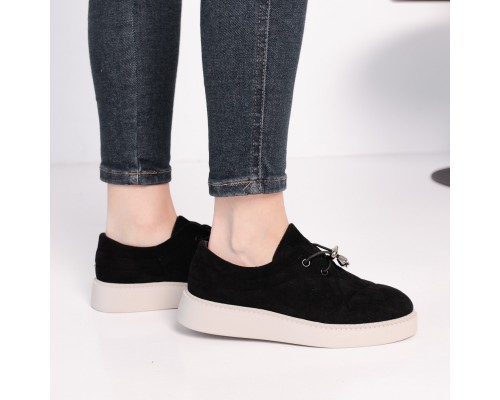 Лоферы женские Fashion Wendy 3911 36 размер 23,5 см Черный Лоферы женские Fashion Wendy 3911 36 размер 23,5 см Черный