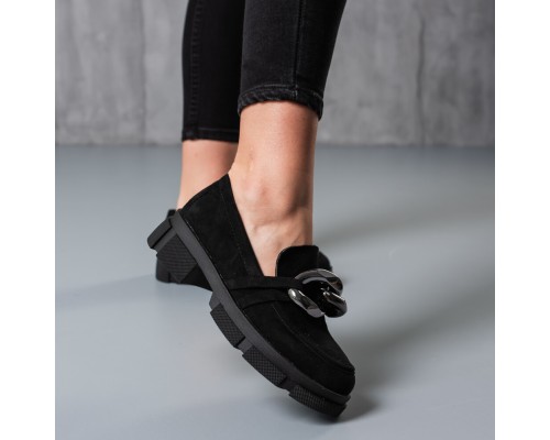 Броги женские Fashion Saint 3762 37 размер 23,5 см Черный Броги женские Fashion Saint 3762 37 размер 23,5 см Черный