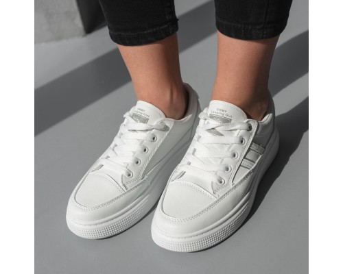 Кроссовки женские Fashion Gracie 3740 38 размер 24 см Белый Кроссовки женские Fashion Gracie 3740 38 размер 24 см Белый
