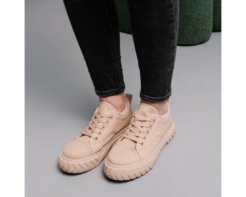 Женские кроссовки Fashion Winky 3991 39 размер 25 см Бежевый Женские кроссовки Fashion Winky 3991 39 размер 25 см Бежевый