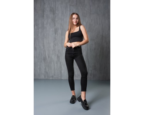 Броги женские Fashion Orb 3768 41 размер 25,5 см Черный Броги женские Fashion Orb 3768 41 размер 25,5 см Черный