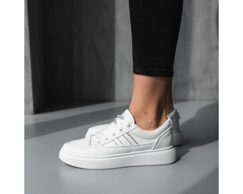 Кроссовки женские Fashion Gracie 3740 39 размер 24,5 см Белый Кроссовки женские Fashion Gracie 3740 39 размер 24,5 см Белый