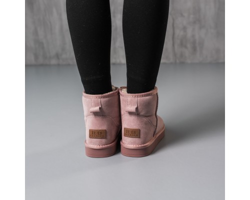 Угги женские Fashion Bree 3821 36 размер 23,5 см Розовый Угги женские Fashion Bree 3821 36 размер 23,5 см Розовый