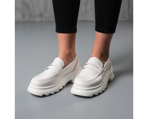 Броги женские Fashion Affirmed 3774 40 размер 25,5 см Белый Броги женские Fashion Affirmed 3774 40 размер 25,5 см Белый