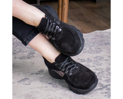 Кроссовки женские Fashion Hardy 2978 36 размер 23,5 см Черный Кроссовки женские Fashion Hardy 2978 36 размер 23,5 см Черный