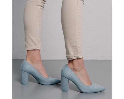 Женские туфли Fashion Sophie 3994 36 размер 23 см Голубой Женские туфли Fashion Sophie 3994 36 размер 23 см Голубой