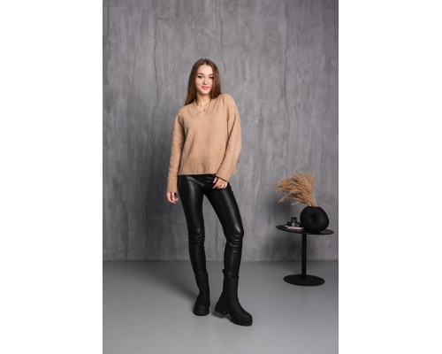 Ботинки женские зимние Fashion Rosie 3876 39 размер 25 см Черный Ботинки женские зимние Fashion Rosie 3876 39 размер 25 см Черный