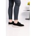 Лоферы женские Fashion Wendy 3911 36 размер 23,5 см Черный