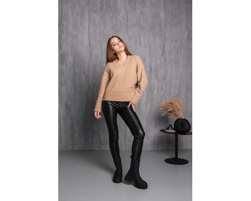 Ботинки женские зимние Fashion Rosie 3876 40 размер 25,5 см Черный Ботинки женские зимние Fashion Rosie 3876 40 размер 25,5 см Черный