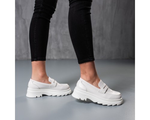 Броги женские Fashion Affirmed 3774 40 размер 25,5 см Белый Броги женские Fashion Affirmed 3774 40 размер 25,5 см Белый
