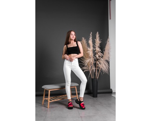 Женские сандалии Fashion Gabby 3062 37 размер 23,5 см Черный Женские сандалии Fashion Gabby 3062 37 размер 23,5 см Черный