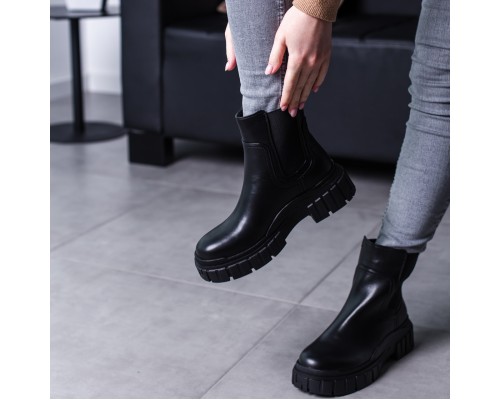 Ботинки женские Fashion Carrots 3453 36 размер 23,5 см Черный Ботинки женские Fashion Carrots 3453 36 размер 23,5 см Черный