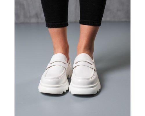 Броги женские Fashion Affirmed 3774 40 размер 25,5 см Белый Броги женские Fashion Affirmed 3774 40 размер 25,5 см Белый