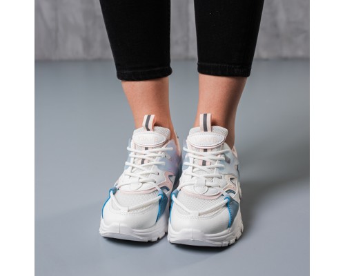 Кроссовки женские Fashion Badger 3756 37 размер 23,5 см Белый Кроссовки женские Fashion Badger 3756 37 размер 23,5 см Белый