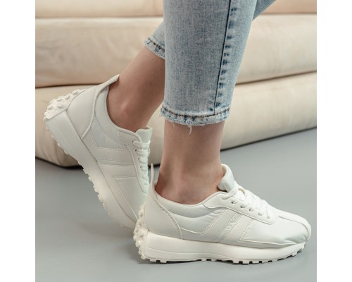 Кроссовки женские Fashion Sophia 3941 38 размер 24,5 см Белый Кроссовки женские Fashion Sophia 3941 38 размер 24,5 см Белый