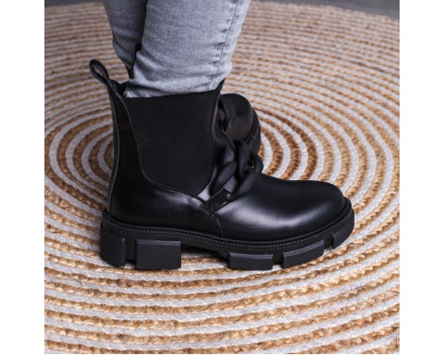 Ботинки женские Fashion Hoofington 3441 36 размер 23,5 см Черный Ботинки женские Fashion Hoofington 3441 36 размер 23,5 см Черный