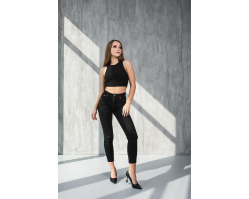 Туфли женские Fashion Dixie 3723 40 размер 25,5 см Черный Туфли женские Fashion Dixie 3723 40 размер 25,5 см Черный