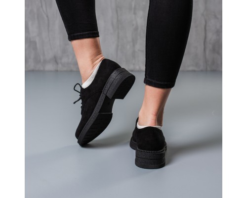 Туфли женские Fashion Trixy 3789 38 размер 24,5 см Черный Туфли женские Fashion Trixy 3789 38 размер 24,5 см Черный
