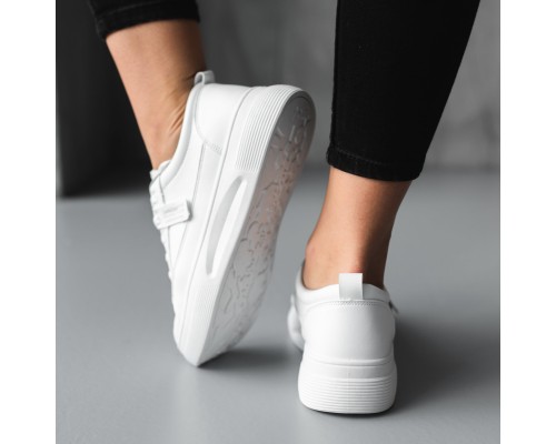 Кроссовки женские Fashion Digby 3720 40 размер 25 см Белый Кроссовки женские Fashion Digby 3720 40 размер 25 см Белый