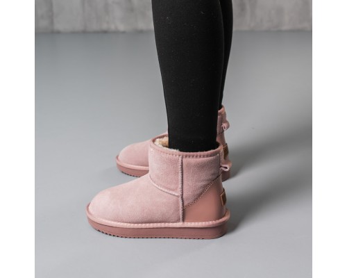 Угги женские Fashion Clover 3823 40 размер 25,5 см Розовый Угги женские Fashion Clover 3823 40 размер 25,5 см Розовый