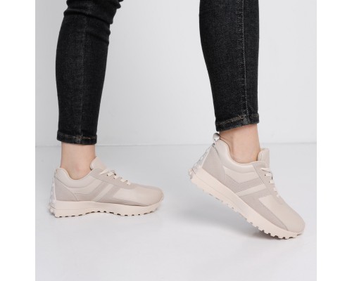 Кроссовки женские Fashion Joan 3921 37 размер 23,5 см Молочный Кроссовки женские Fashion Joan 3921 37 размер 23,5 см Молочный