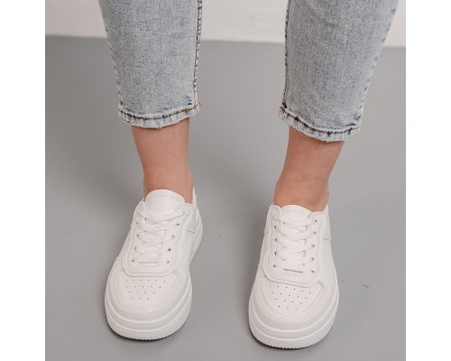Кроссовки женские Fashion Tracy 3937 38 размер 24,5 см Белый Кроссовки женские Fashion Tracy 3937 38 размер 24,5 см Белый