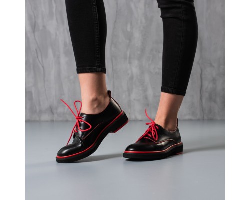 Туфли женские Fashion Linus 3796 37 размер 24 см Черный Туфли женские Fashion Linus 3796 37 размер 24 см Черный